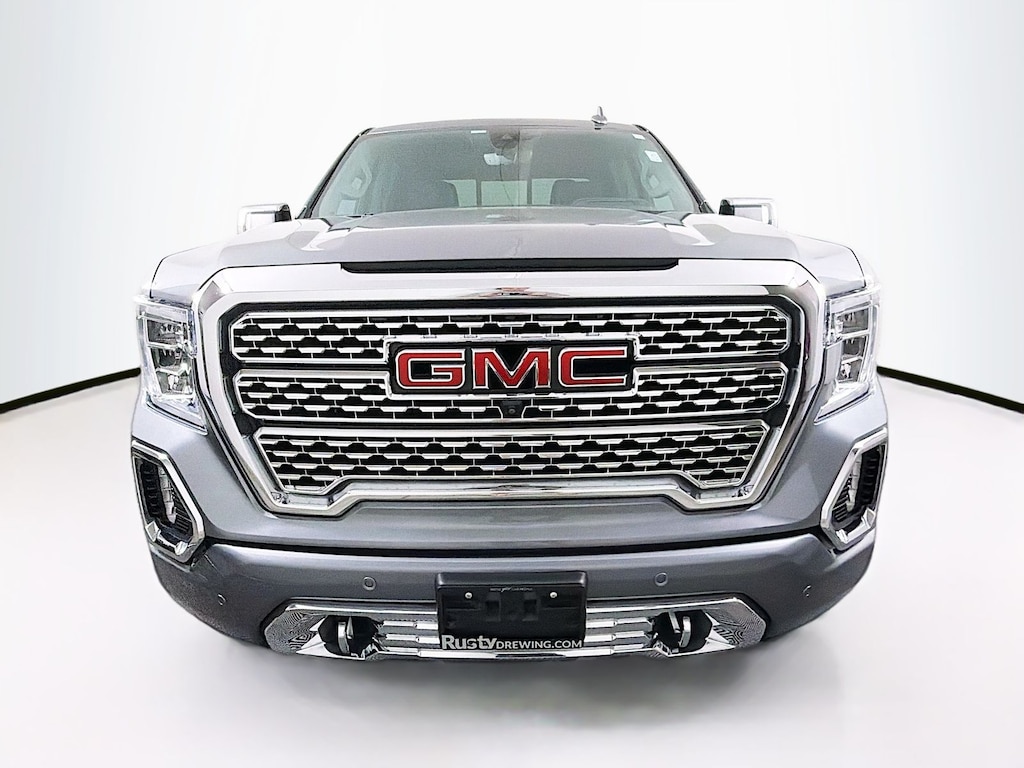 Used 2020 GMC Sierra 1500 Denali Truck Crew Cab