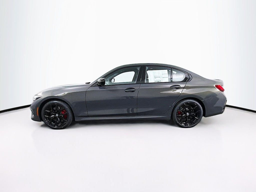 New 2026 BMW 330i xDrive Sedan