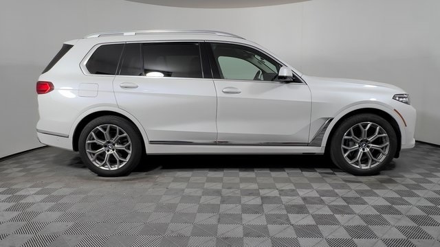 Used 2019 BMW X7 40i with VIN 5UXCW2C53KL089092 for sale in Columbia, MO