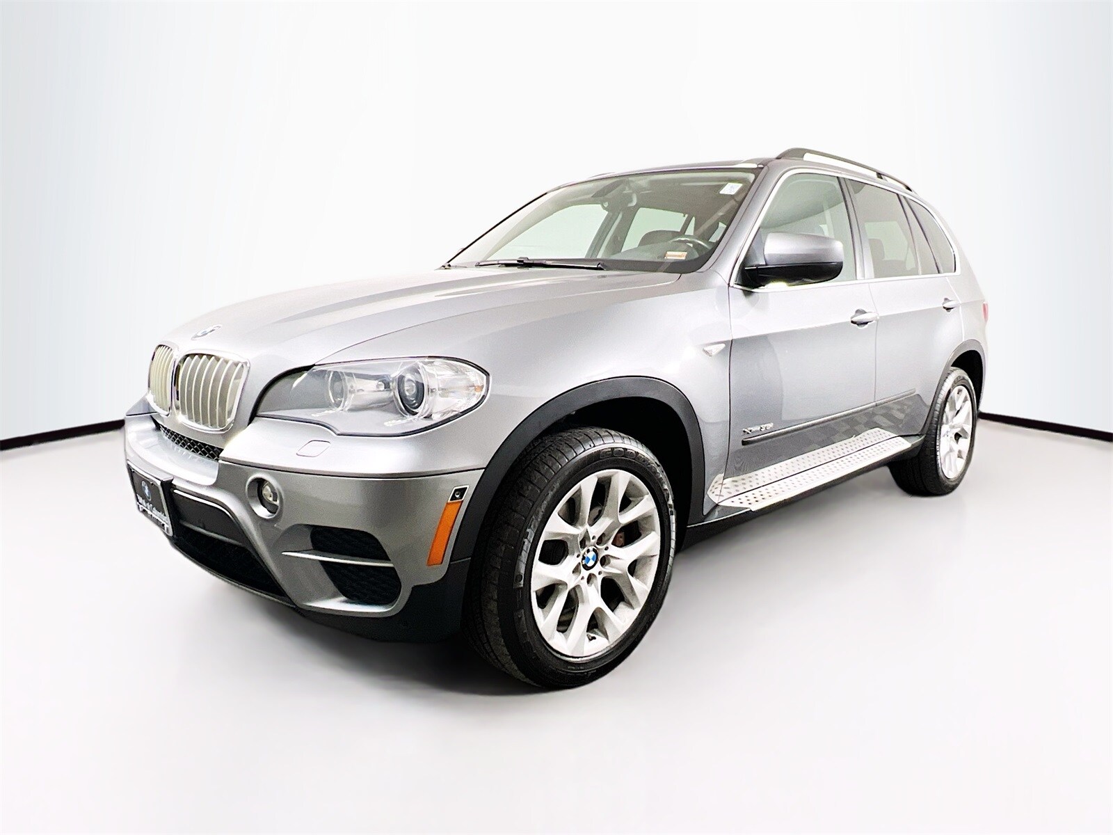 2013 Bmw X5 xDrive35i photo 3