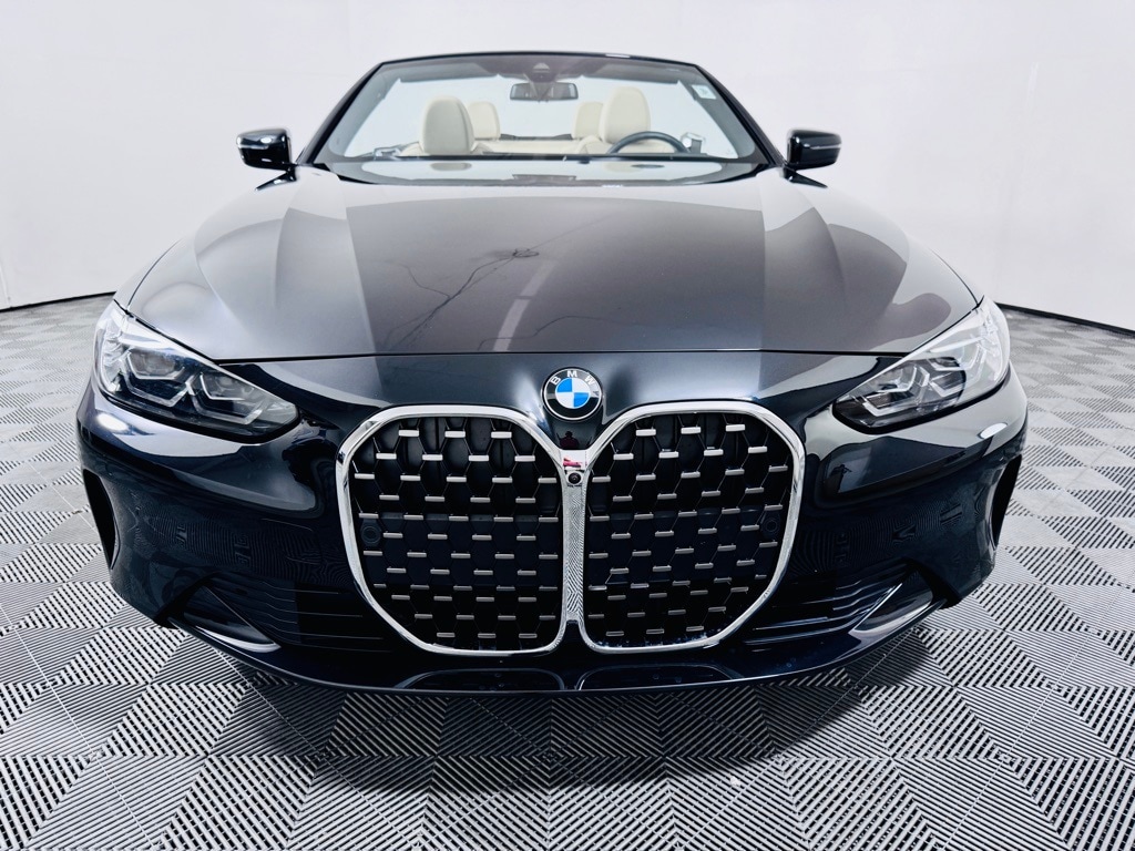 Used 2024 BMW 4 Series 430i with VIN WBA23AT08RCP27588 for sale in Columbia, MO