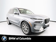 2026 BMW X7 xDrive40i SUV
