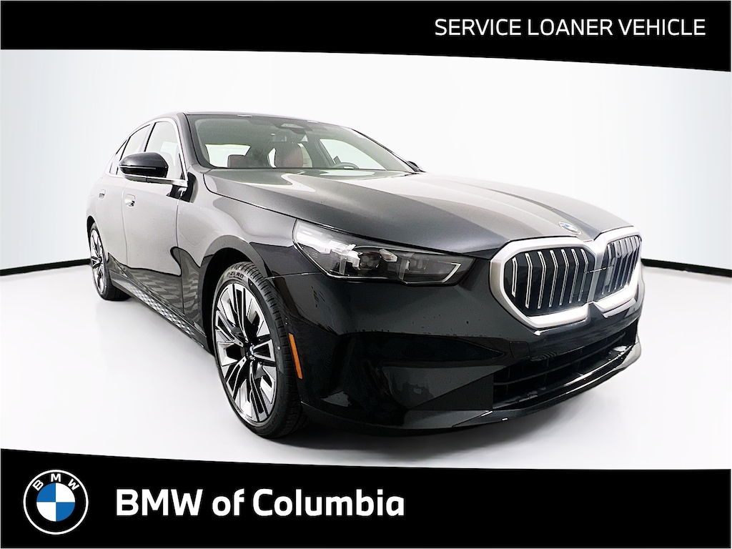 New 2025 BMW 530i For Sale at BMW of Columbia | VIN: WBA53FJ03SCU07758