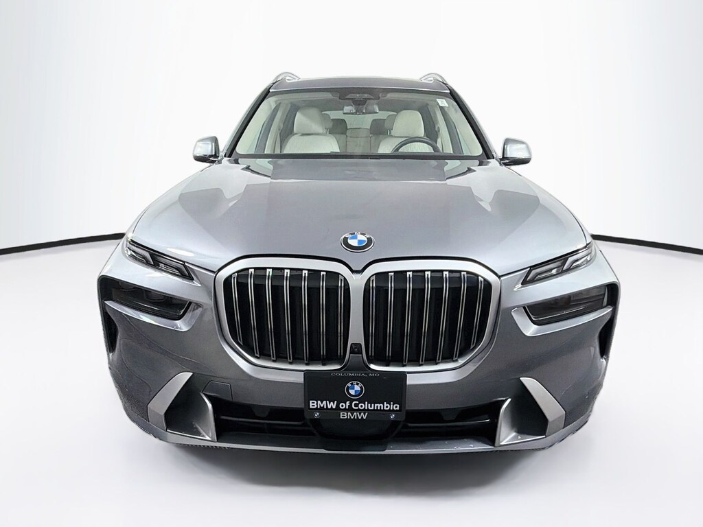 Certified 2024 BMW X7 xDrive40i SUV