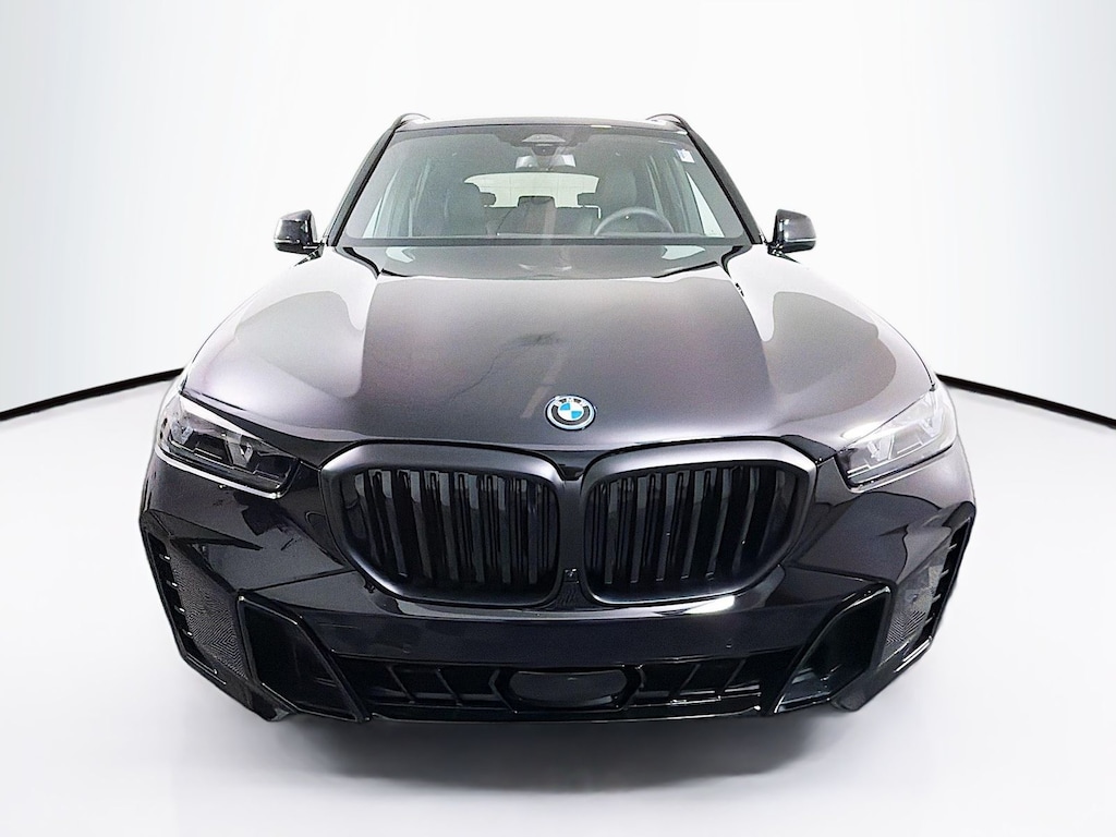 New 2026 BMW X5 PHEV xDrive50e SUV