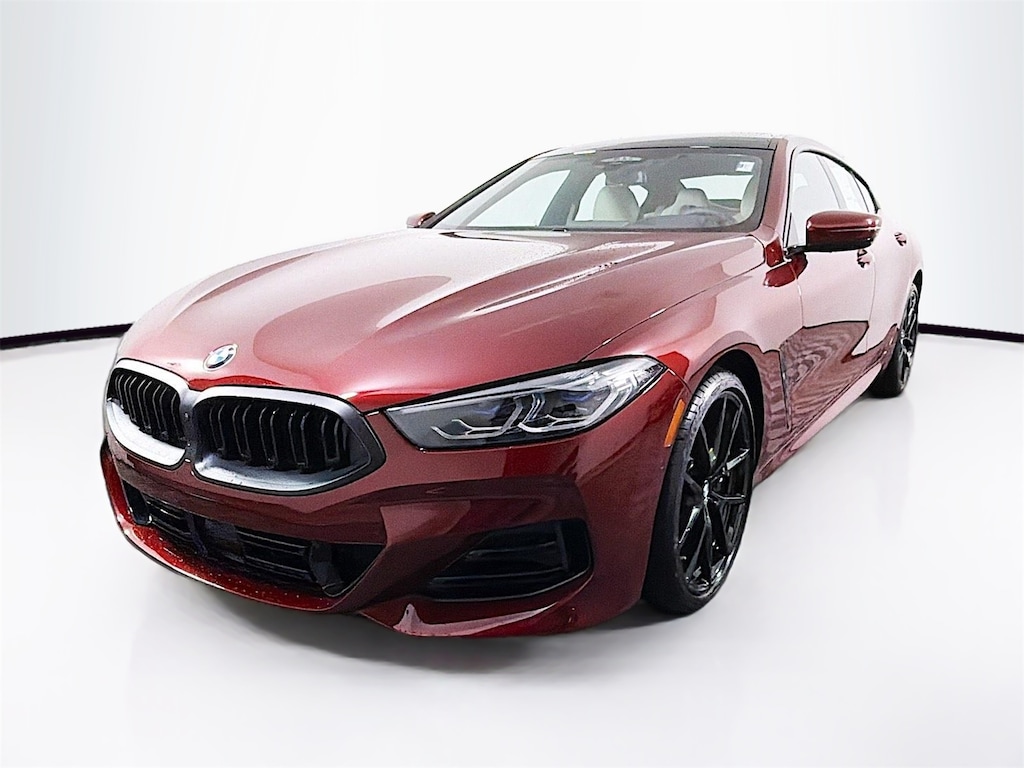 New 2026 BMW 840i xDrive Gran Coupe