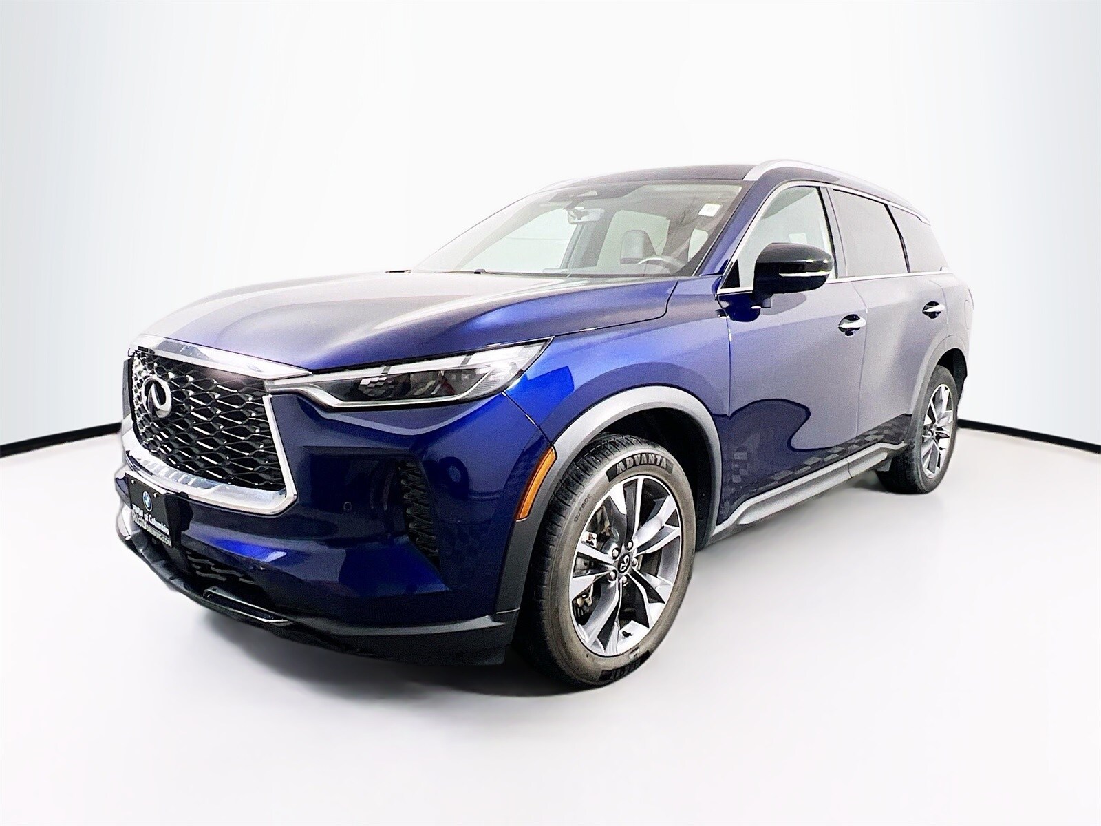 2024 Infiniti QX60 Luxe photo 3