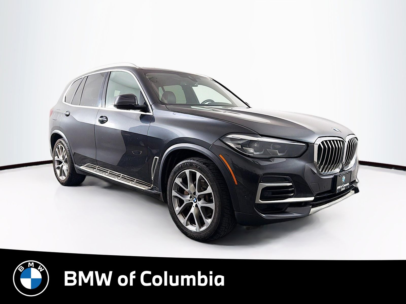 2023 BMW X5 xDrive40i's photo