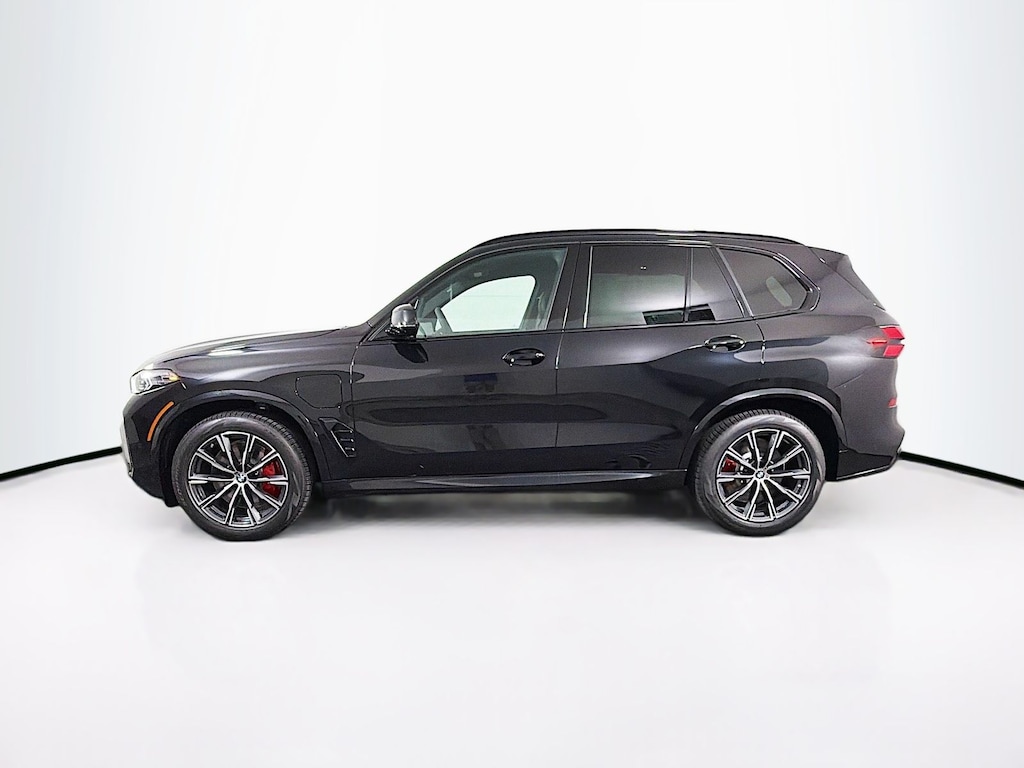 New 2026 BMW X5 PHEV xDrive50e SUV