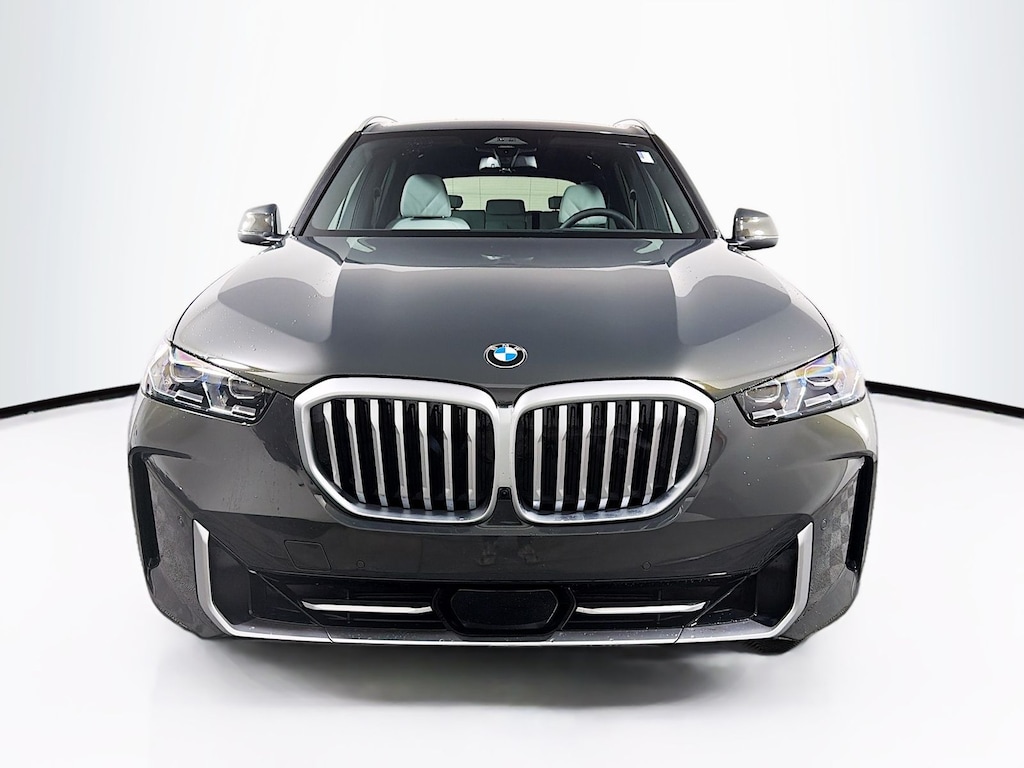 New 2026 BMW X5 xDrive40i SUV