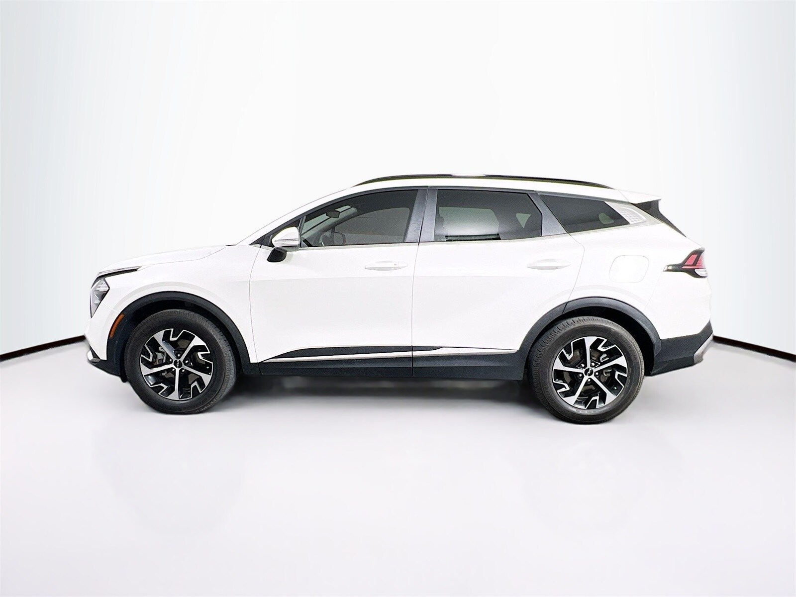 2023 Kia Sportage Hybrid EX photo 4