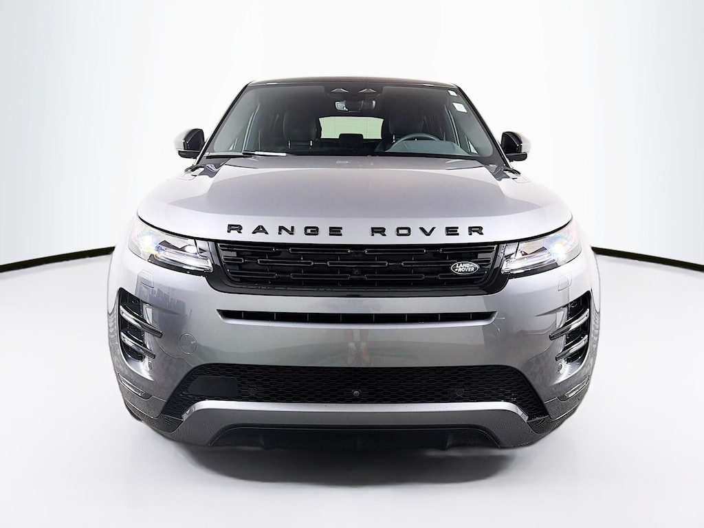 Used 2026 Land Rover Range Rover Evoque Dynamic SUV
