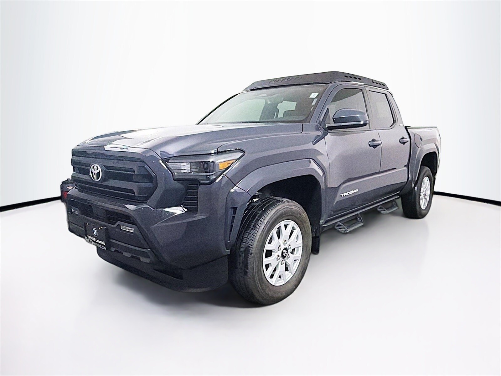 2024 Toyota Tacoma SR5 photo 3