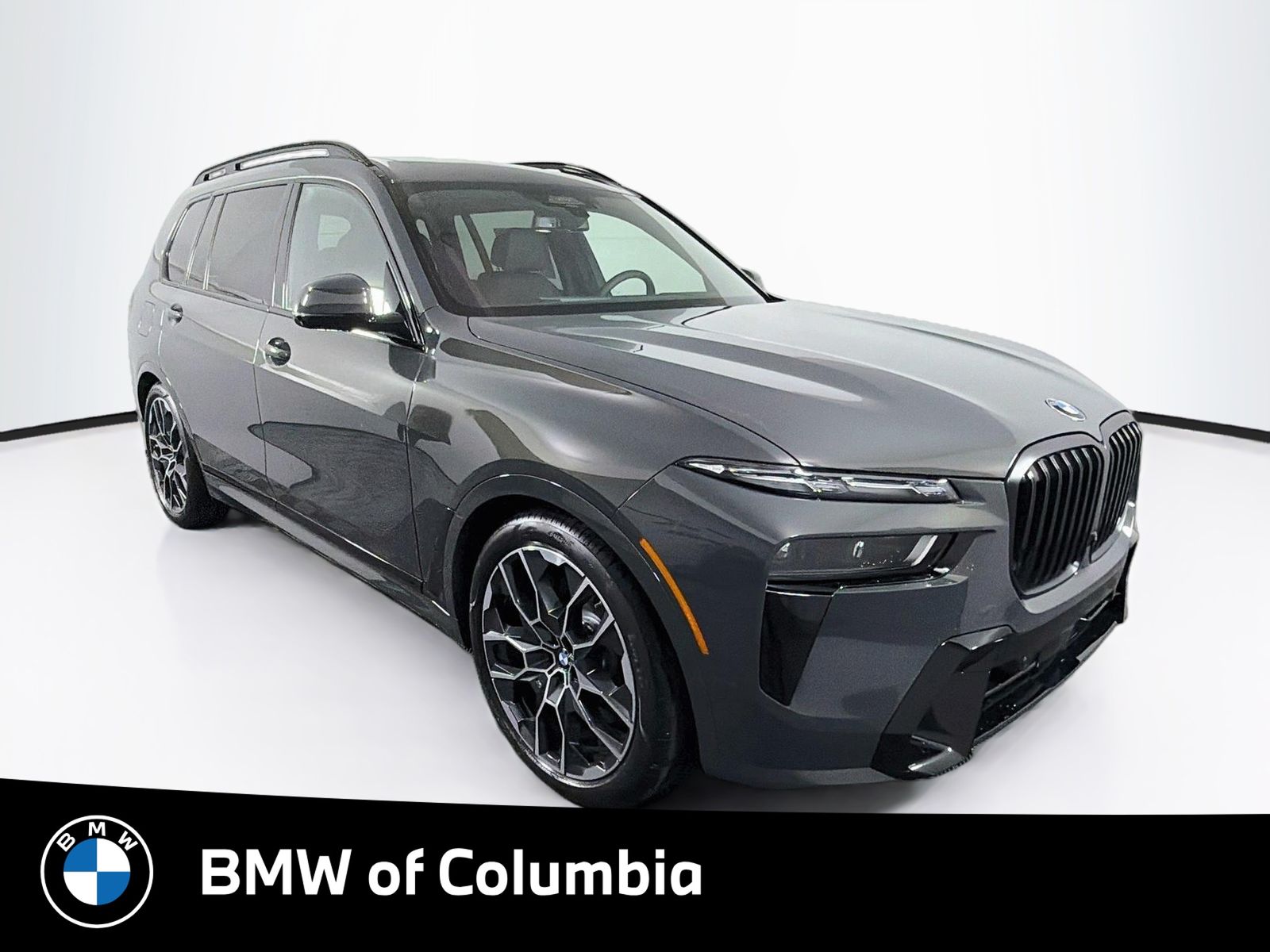 2027 BMW X7 xDrive40i SUV