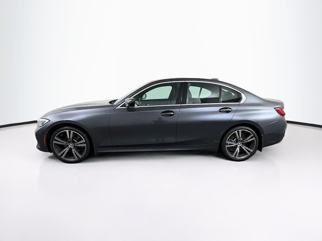 Used 2021 BMW 330i 330i xDrive Sedan