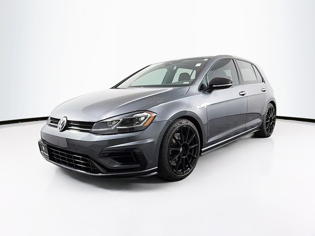 Used 2019 Volkswagen Golf R DCC & Navigation 4motion Hatchback