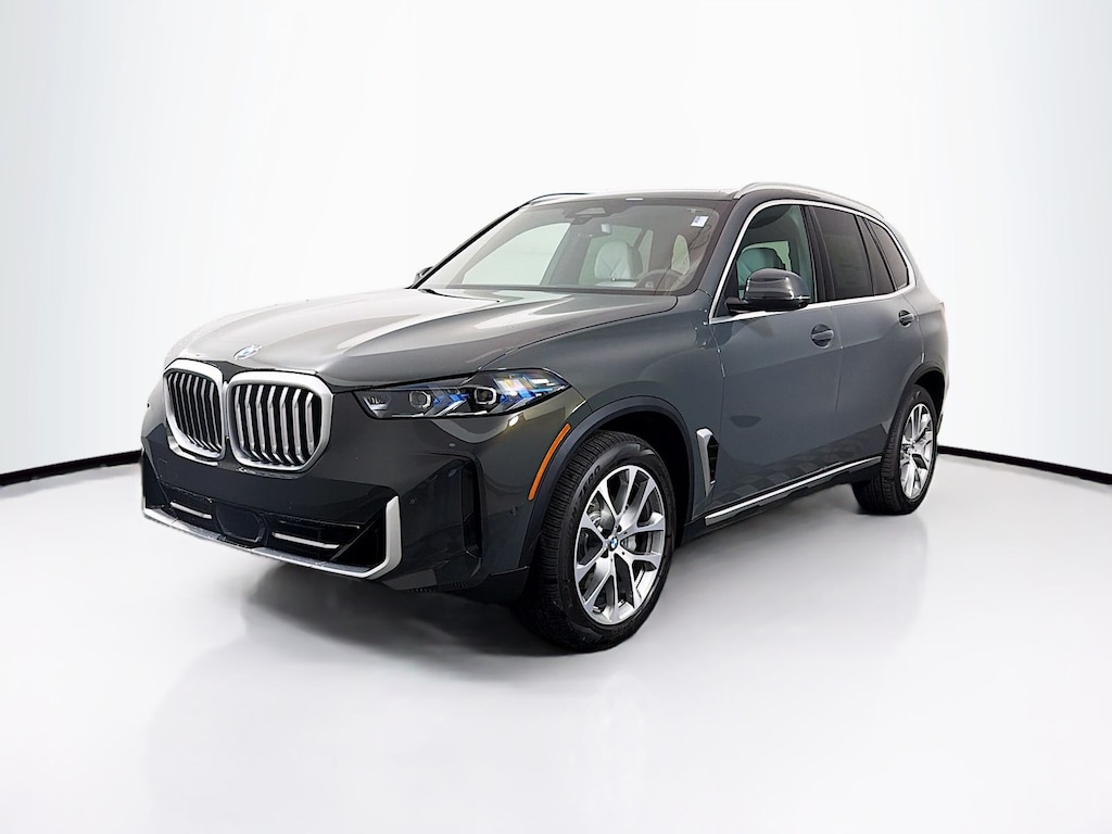New 2026 BMW X5 xDrive40i SUV