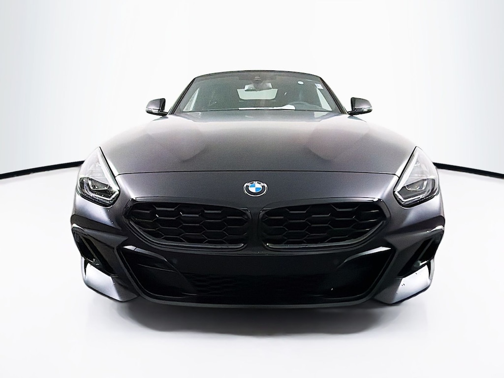 New 2026 BMW Z4 M40i Convertible