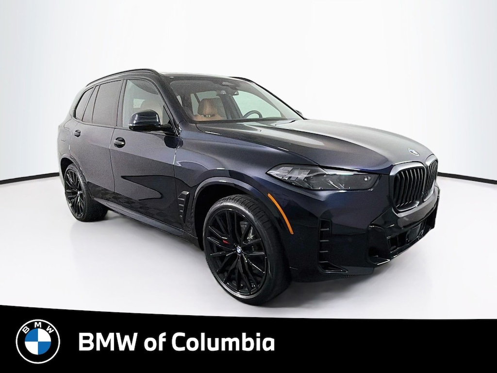 New 2026 BMW X5 xDrive40i SUV