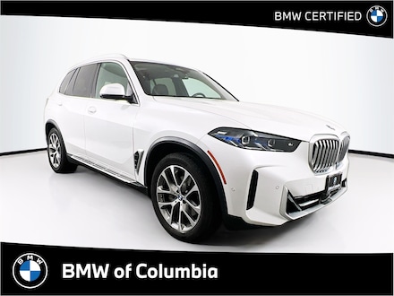 2024 BMW X5 xDrive40i SUV