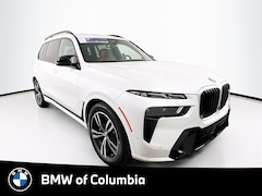 2026 BMW X7 M60i SUV
