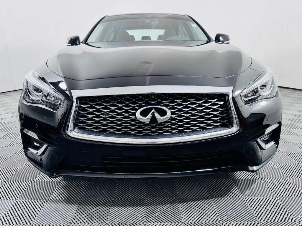 Used 2023 INFINITI Q50 LUXE with VIN JN1EV7BP9PM512484 for sale in Columbia, MO