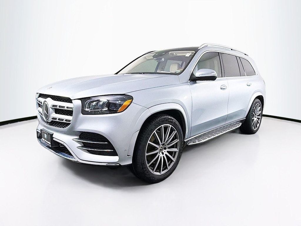Used 2022 Mercedes-Benz GLS 450 GLS 450 SUV