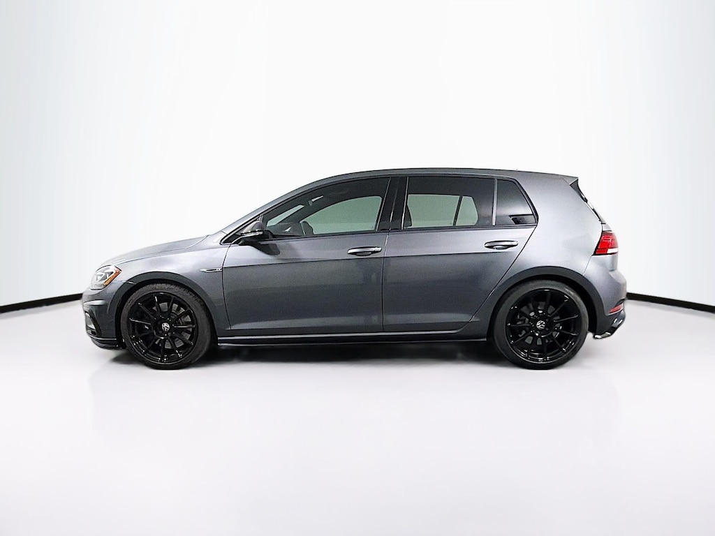 Used 2019 Volkswagen Golf R DCC & Navigation 4motion Hatchback