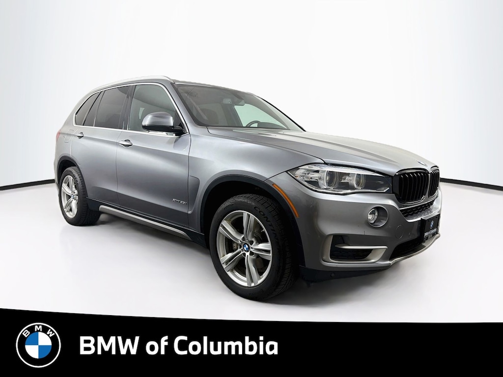 Used 2018 BMW X5 xDrive35i SUV