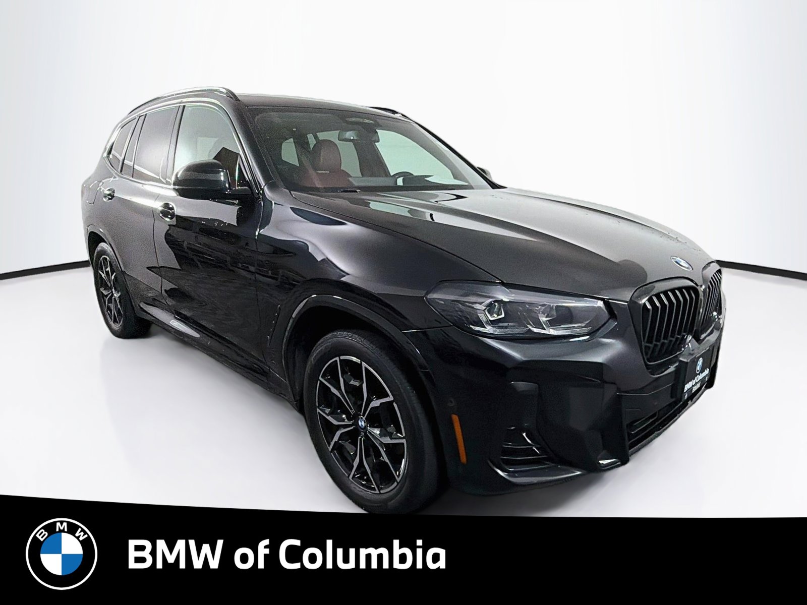 2024 BMW X3 30i