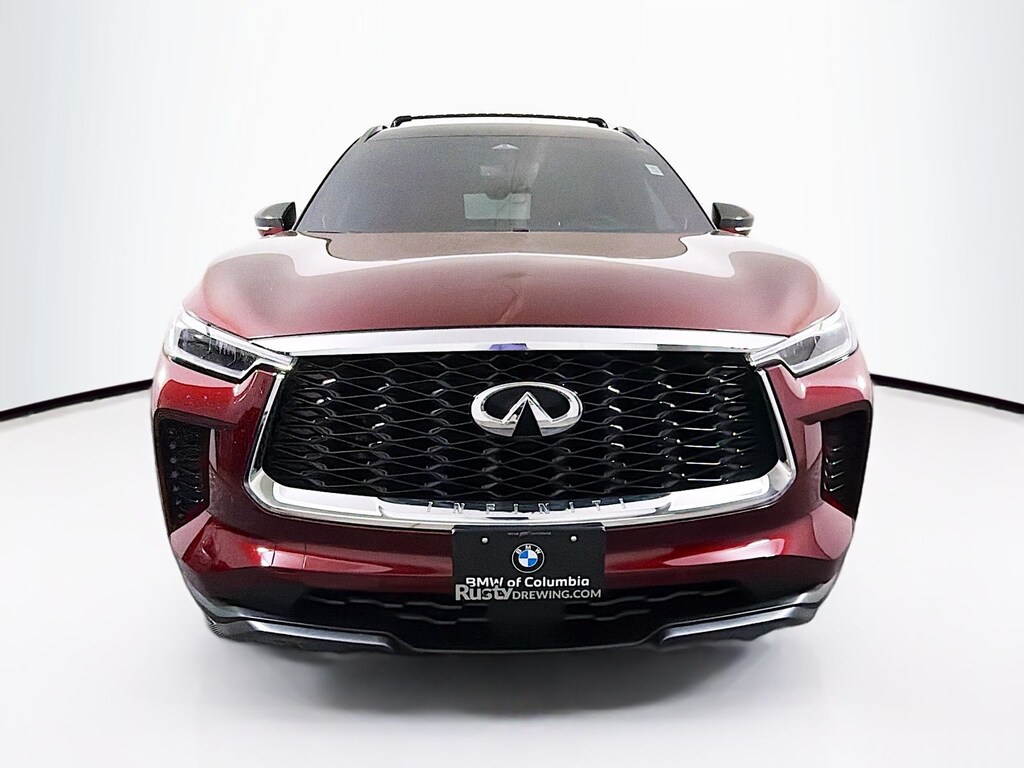 Used 2023 INFINITI QX60 Autograph SUV