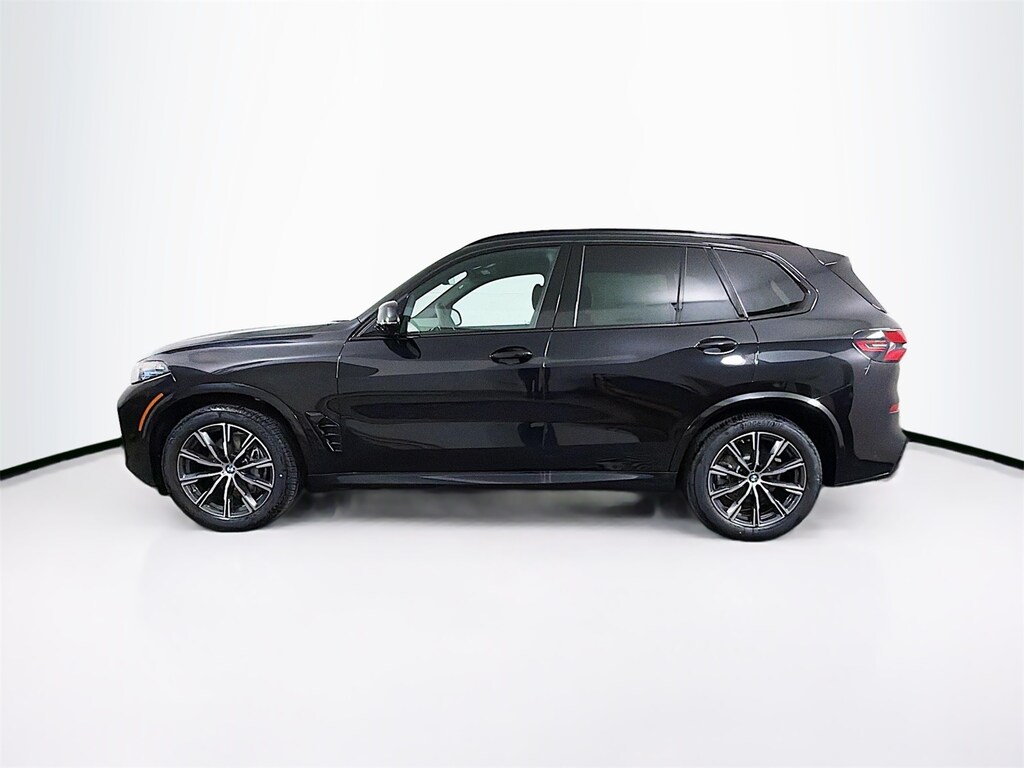 New 2026 BMW X5 xDrive40i SUV