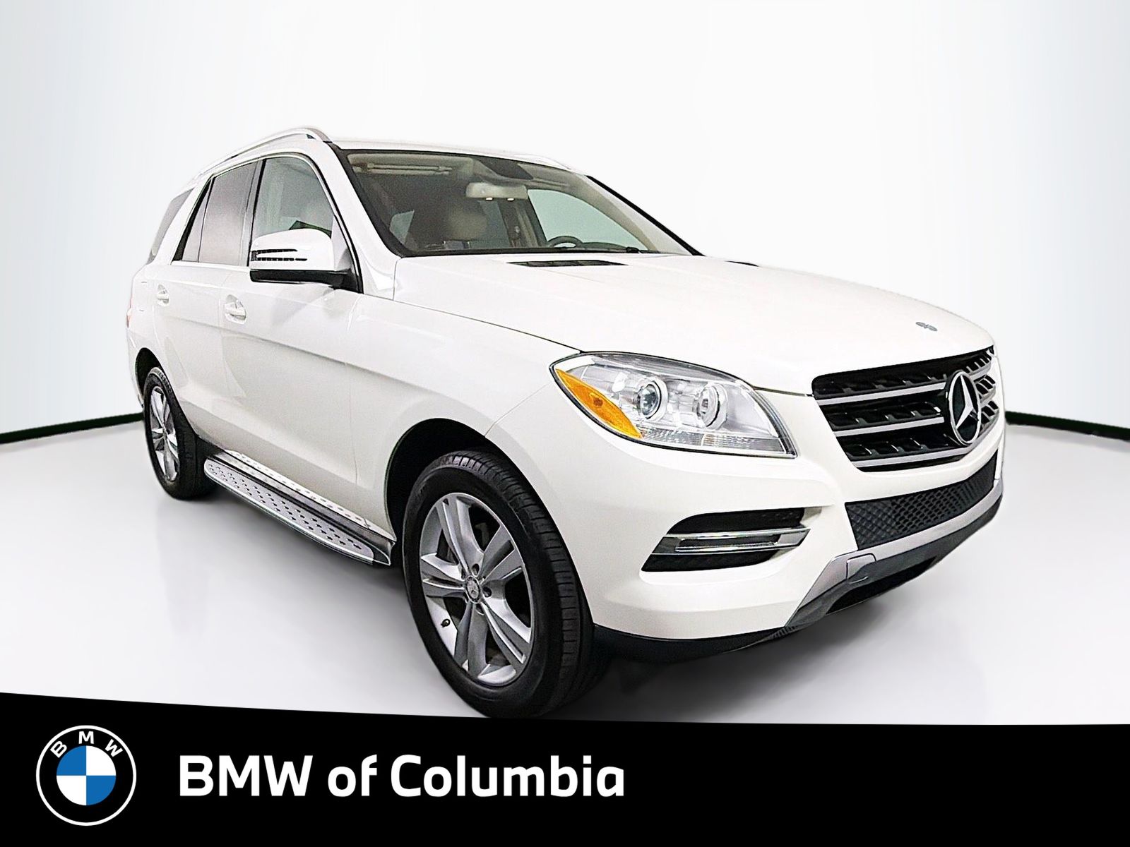 2013 Mercedes-Benz M-Class ML350 4MATIC's photo