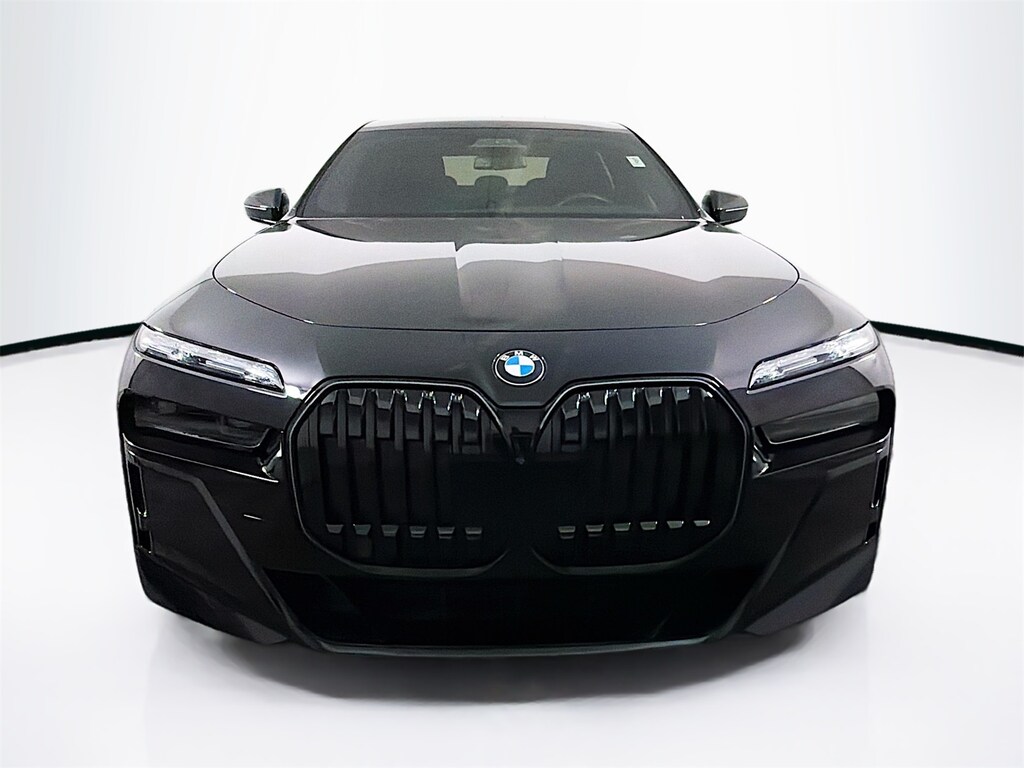 Used 2024 BMW 740i 740i xDrive Sedan