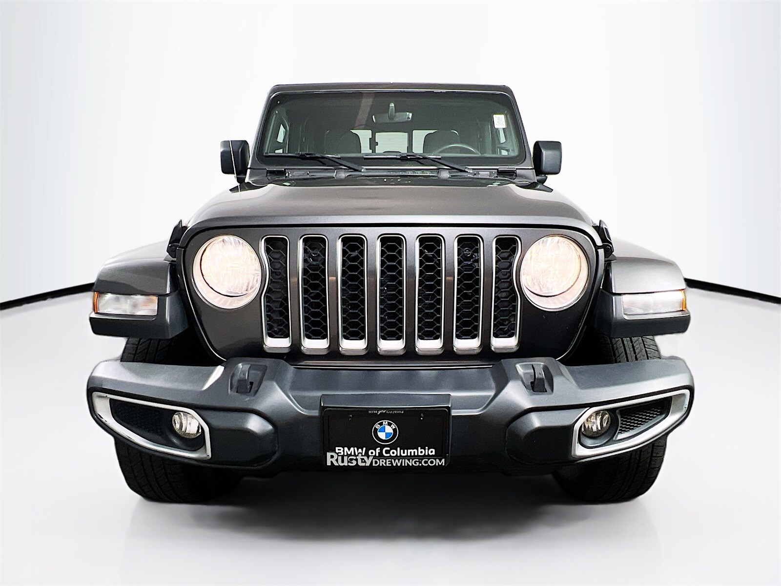 2023 Jeep Gladiator Overland photo 2