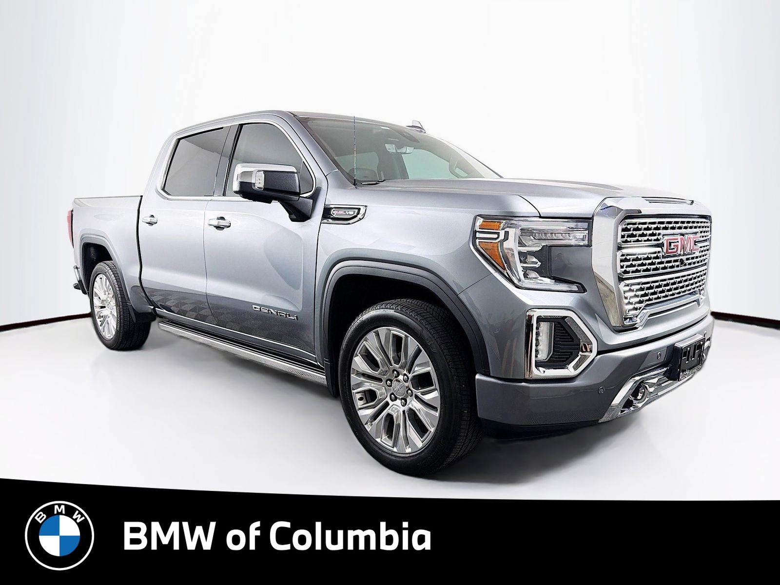 2020 GMC Sierra 4WD Crew Cab Short Box Denali's photo