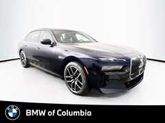 2025 BMW 760i xDrive Sedan