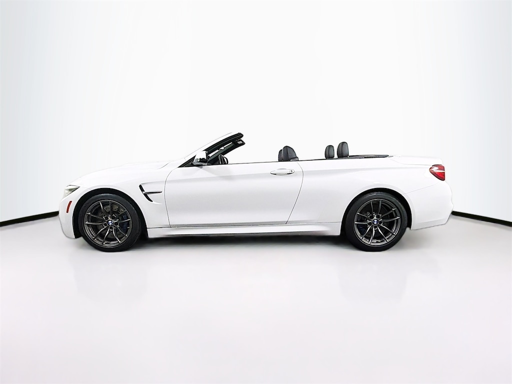 Used 2020 BMW M4 Base Convertible