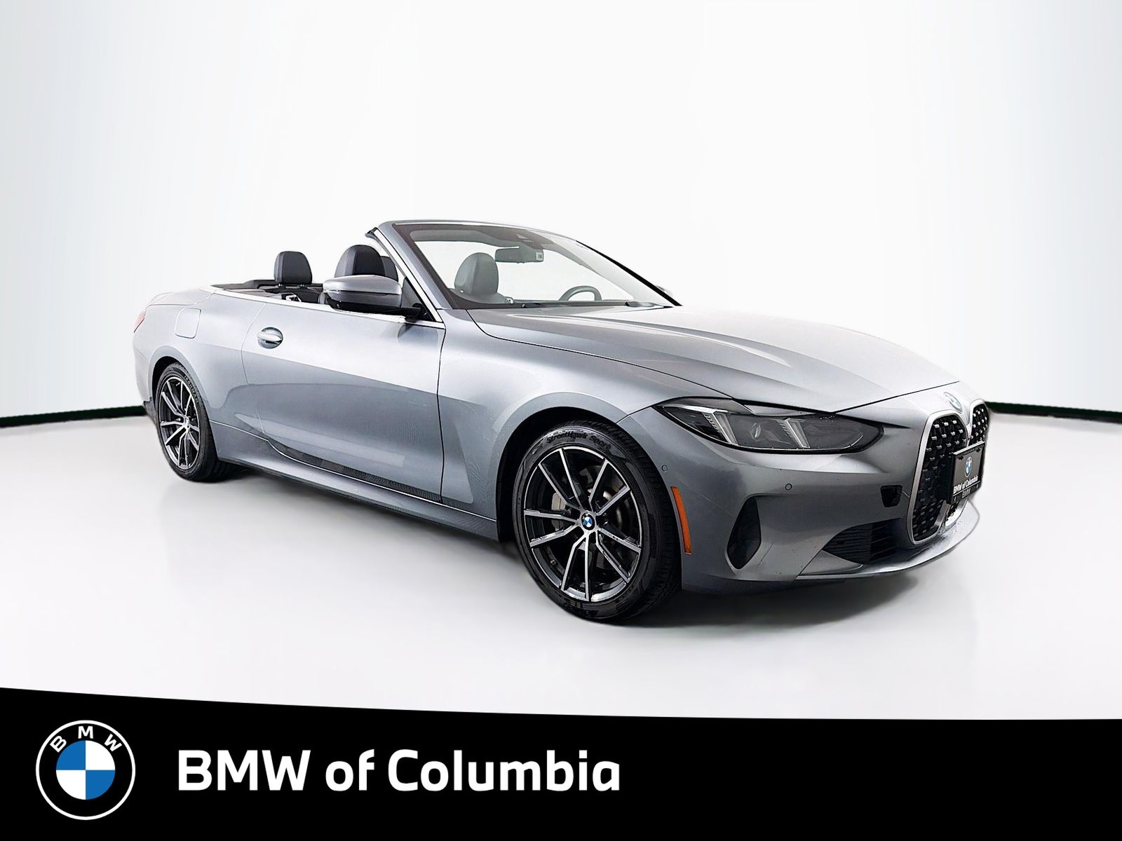 2025 BMW 4 Series 430i
