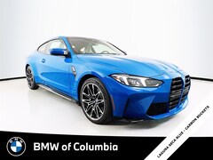 2026 BMW M4 Competition xDrive Coupe