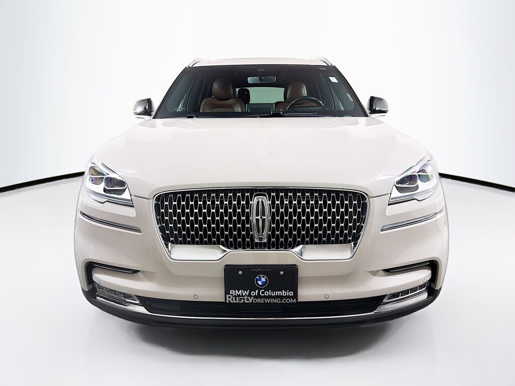 Used 2022 Lincoln Aviator Reserve SUV