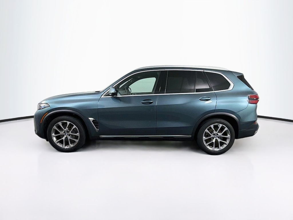 Certified 2024 BMW X5 xDrive40i SUV