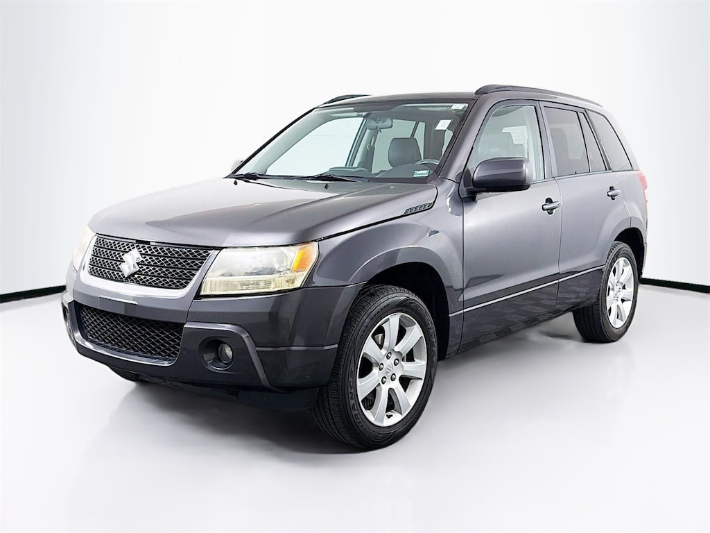 Used 2012 Suzuki Grand Vitara Limited SUV