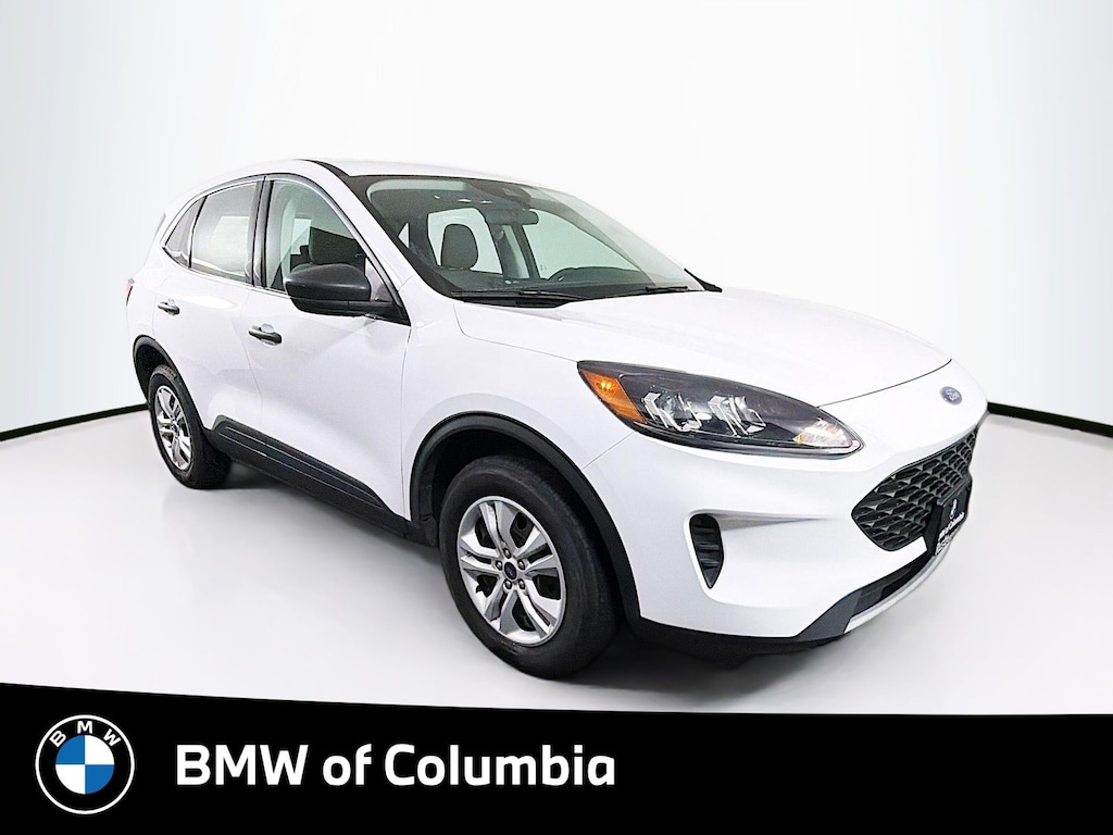 Used 2022 Ford Escape S SUV