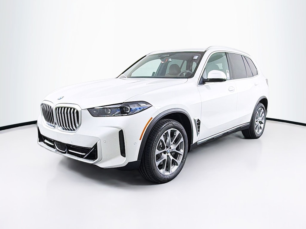 New 2026 BMW X5 xDrive40i SUV