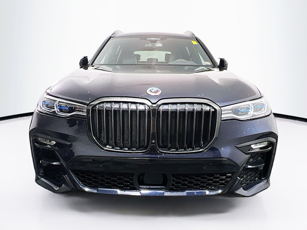 Used 2022 BMW X7 M50i SUV