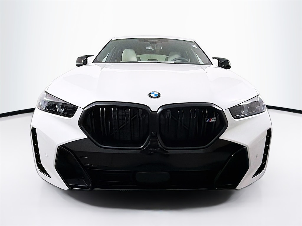 New 2026 BMW X6 M60i SUV
