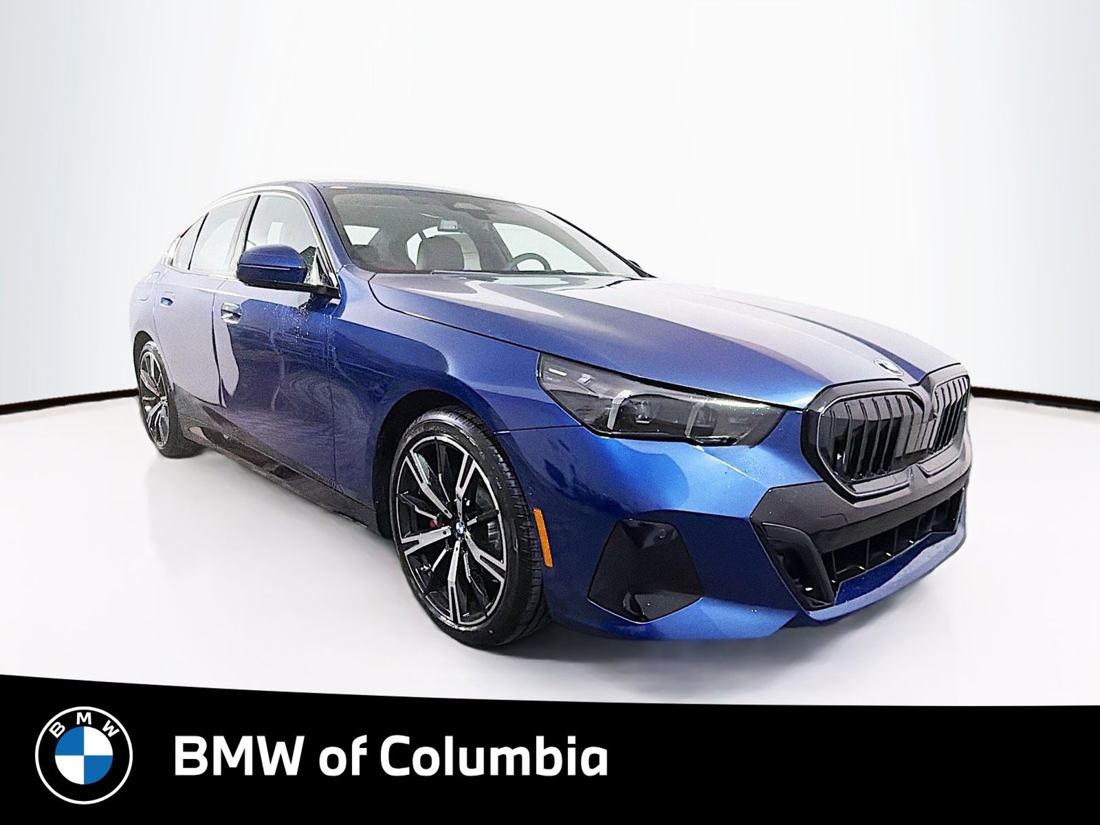 2027 BMW 5 Series 530i xDrive Sedan's photo