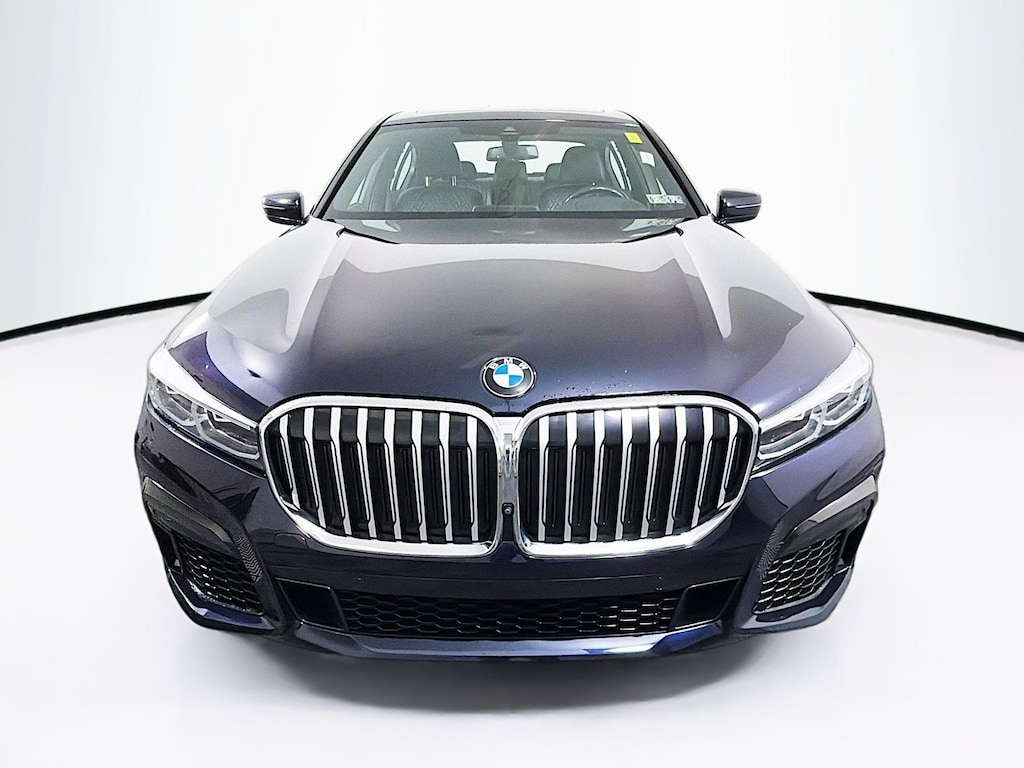 Used 2022 BMW 750i 750i xDrive Sedan