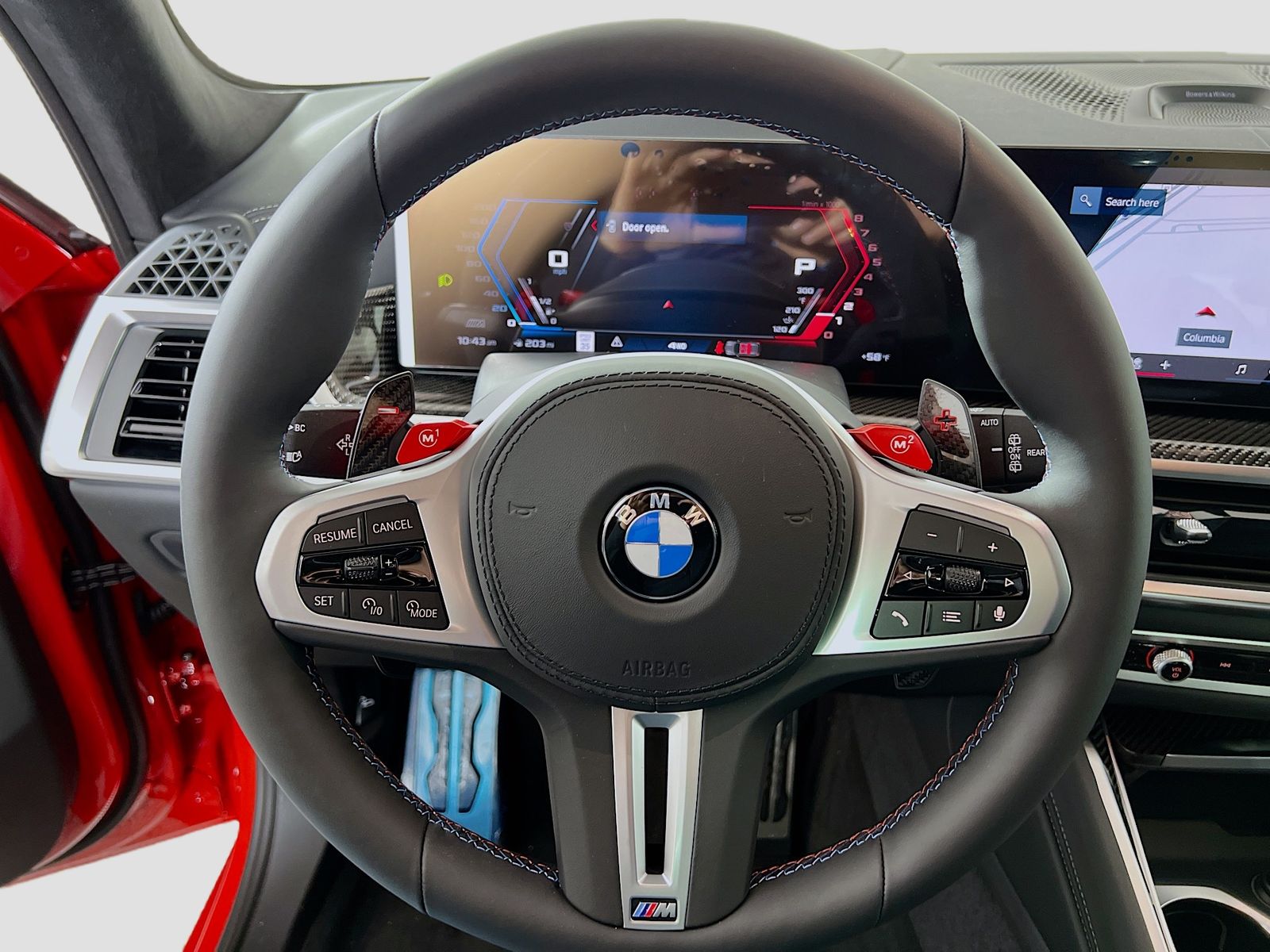 2026 BMW X5 M X5 M - Photo 12